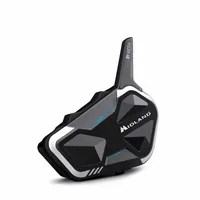 Midland BT-Headset R1 Mesh Einzeln - Display vorhanden: Nein - Anwendungsbereich: Motorrad