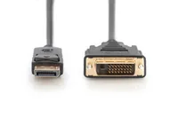 DIGITUS DISPLAYPORT ADAPTER CABLE 2M