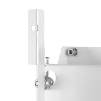 Hagor 5761 signage display mount 165.1 cm (65") White