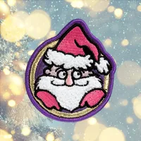 LAUT MAGMOJI for MagSafe - Santa Claus