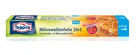 Toppits 204967 plastic food wrap