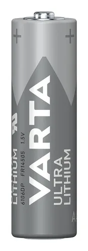 Varta 4x AA Lithium Single-use battery