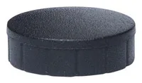 Maul Haftmagnet Solid Ø 20 mm, 300 g, Schwarz, 10 Stück - Detailfarbe: Schwarz - Verpackungseinheit: 10 Stück - Haftkraft: Keine Angaben