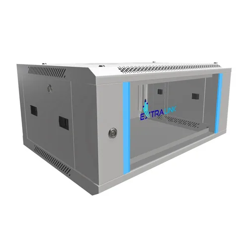 Extralink EX.8536 rack 4U Da parete Grigio