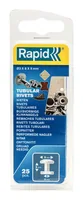 Rapid 5000415 rivet Tubular rivet