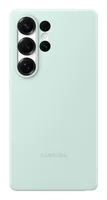 Samsung S25 Ultra Silicone Case Mint