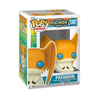 Funko Pop! Figur Digimon -Patamon