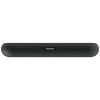 Verbatim Charge 'n' Go Polimeri di litio (LiPo) 5000 mAh Carica wireless Nero