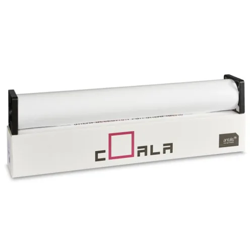 Antalis Plotterpapier Coala CAD 91.4 cm x 50 m, Weiss matt, 90 g/m² - Detailfarbe: Weiss matt - Mediengewicht: 90 g/m² - Eigenschaften: Keine Eigenschaft - Zertifikate: Keine Zertifizierung - Verpackungseinheit: 1 Stück - Papierformat: Kein