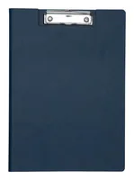 MAUL Schreibmappe MAULbalance blau Karton A4