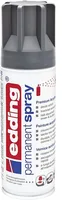 edding Acrylspray  5200 200 ml, Anthrazit matt - Art: Acrylfarbe - Acrylspray - Acryllack - Detailfarbe: Anthrazit - Set: Nein - Verpackungseinheit: 1 Stück