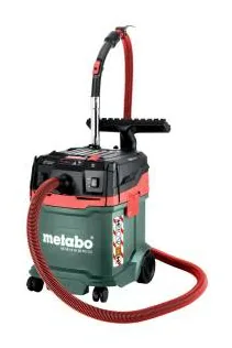 Metabo Akku-Nass-/Trockensauger AS 36-18 M 30 PC-CC Solo - Motorleistung: 0 W - Staubbehältervolumen: 30 l - Gewicht: 10.3 kg - Schlauchlänge: 3.2 m - Gerätesteckdose: Ja - Blasfunktion: Ja