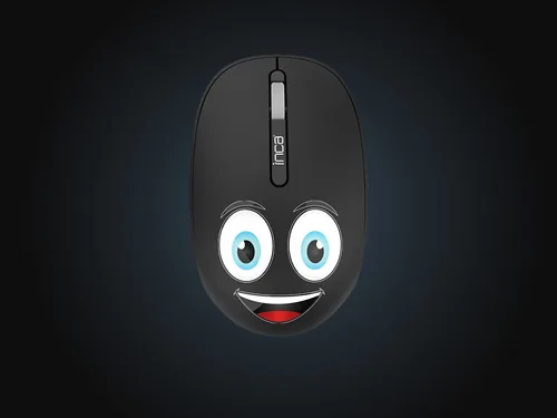 Inca IWM-245RS mouse Gaming Ambidextrous RF Wireless Optical 1200 DPI