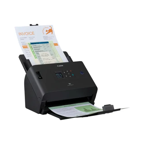 Canon DR-S250N Document Scanner