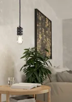 EGLO Leuchten Lampe 4.9 W E27 Warmweiss - Energieeffizienzklasse: A - Lampensockel: E27 - Protokoll: Ohne - Smart Home: Nicht kompatibel - Farbtemperatur Kelvin: 3000 K - Gesamtleistung: 4.9 W