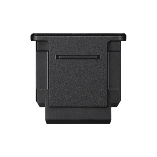 Sony FA-SHC1M Blitzschuh-Cover Black