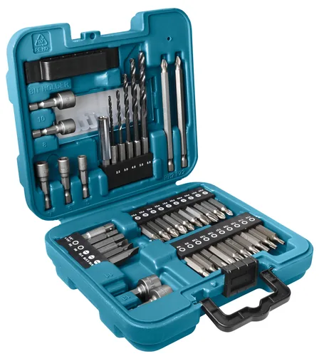 Bohrer- & Bit-Satz D-58877, 42-teilig