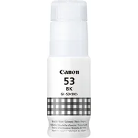CANON Tintenbehälter schwarz GI-53 BK PIXMA G550/G650 3'700 Seiten
