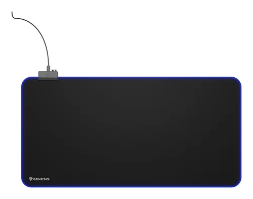 Genesis Mauspad BORON 500 ""RGB"" XXL 800mm x 400mm
