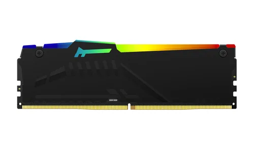 Kingston Technology FURY Beast RGB Speichermodul 8 GB 1 x 8 GB DDR5 5200 MT/s 288-pin DIMM