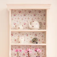 d-c-fix Designfolie Sunflor - Breite: 45 cm - Länge: 2 m - Detailfarbe: Mehrfarbig - Anwendungszweck Folie: Wand - Möbel - Klebehaftung: Selbstklebend