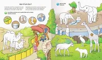 Ravensburger 00.032.688 book Animals 20 pages Paperback