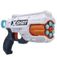 X-Shot X-Shot Reflex mit 12 Darts - Altersempfehlung ab: 8 Jahren - Themenwelt: X-Shot