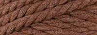 Glorex Wolle Makramee Rope gedreht 63 m x 3 mm, 250g, Braun - Packungsgrösse: 1 Stück - Länge: 63 m - Material: Wolle - Polyester - Detailfarbe: Braun - Waschbar bei: 40 °C - Nadelstärke: 0 mm