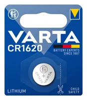 VARTA Knopfzelle 6620101401 CR1620, 1 Stück