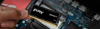 SO KINGSTON 16GB 3200MHz DDR4 CL20 SODIMM FURY Impact