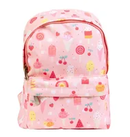 A Little Lovely Company BPICPI72 backpack Rucksack Pink Polyester