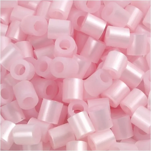 Creativ Company Bügelperlen Nabbi Medium Rosa - Produkttyp: Bügelperlen Medium - Detailfarbe: Rosa - Bio: Nein - Set: Nein