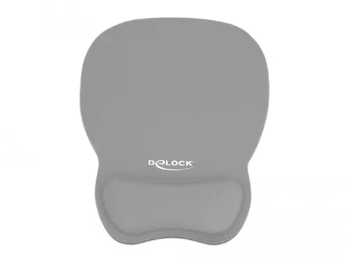 DeLOCK 12698 mouse pad Grey