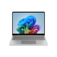 Microsoft Surface Laptop 13" Copilot+ PC Snapdragon Computer portatile 33 cm (13") Touch screen 16 GB LPDDR5x-SDRAM 256 GB SSD Wi-Fi 7 (802.11be) Windows 11 Pro Platino