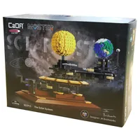 Jamara CaDA Solar System Bricks 8