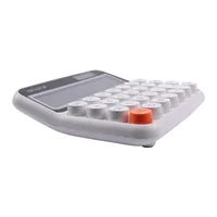 Genie 612 W calculator Desktop Basic White