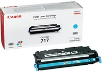 Canon 717C Tonermodul 717 cyan