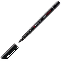 STABILO OHPen permanent marker Black 1 pc(s)