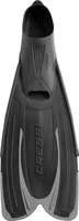 CRESSI Agua Leichte Schnorchelflosse 45 - 46 - Detailfarbe: Grau - Schwarz - Zielgruppe: Damen - Erwachsene - Herren - Produkttyp: Flossen - Material: Kunststoff - Schuhgrösse (EU): 45-46