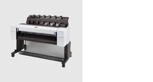 HP Designjet T1600 36-in PostScript Printer stampante grandi formati Getto termico d'inchiostro A colori 2400 x 1200 DPI 914 x 1219 mm Collegamento ethernet LAN