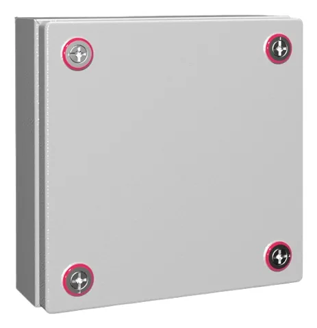 Rittal Klemmenkasten KX, ohne Flanschplatte, 200x200x80 mm