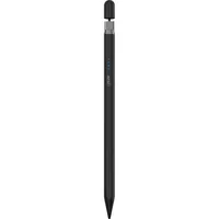 InLine Stylus - Tabletstift für Apple iPads - mit Akku - USB-C - schwarz