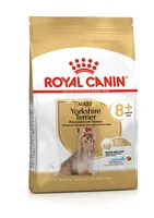 Royal Canin Yorkshire Ageing 8+ - dry food for older dogs - 3kg