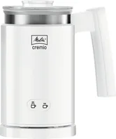 Melitta Milchschäumer Cremio Weiss - Produkttyp: Milchschäumer - Detailfarbe: Weiss - Milcherwärmung: Ja