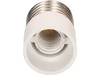 Max Hauri AG 165809 light socket White E14/E27
