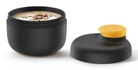 Lékué Vorratsbehäter für Saucen und Dressings 0.05 Liter - Materialtyp: Kunststoff - Unterteilungsmöglichkeit: Nein - Material: Silikon - Set: Nein - Motiv: Kein - Anwender: Unisex