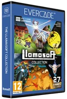 Blaze Evercade The Llamasoft Collection 1 (Box) - Für Plattform: Evercade - Genre: Action - Altersfreigabe ab: 12 Jahren - Lieferart Game: Box - Koop lokal: Nein - Multiplayer lokal: Nein
