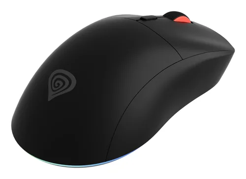 GENESIS Zircon XIII mouse Gaming Ambidextrous RF Wireless + USB Type-C Optical 26000 DPI