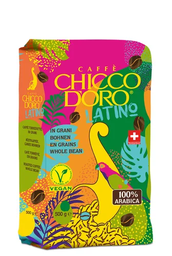 Chicco d'Oro Latino 500 g