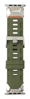 4smarts Watchband 4er Set Alpha für Apple Watches (42 - 49 mm) - Farbe: Mehrfarbig